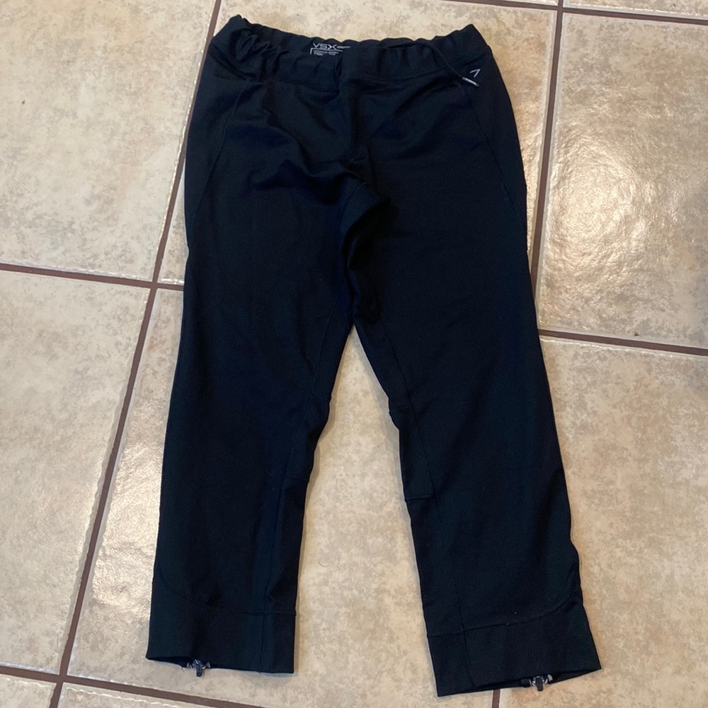 VSX Victoria’s Secret tight fit crop leggings small